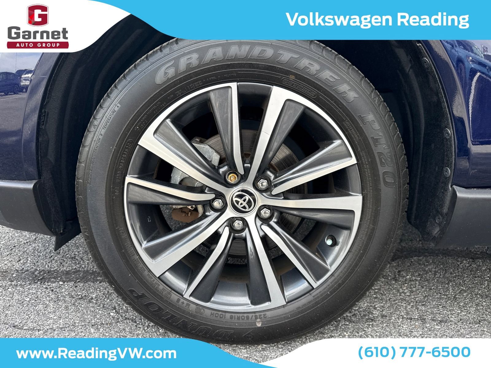 Used 2023 Toyota Venza LE AWD/4WD image 26