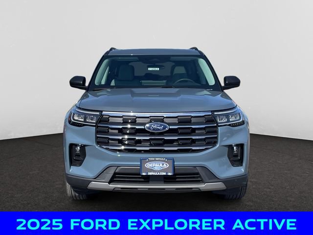 New 2025 Ford Explorer Active w/ Active Comfort Package image 8