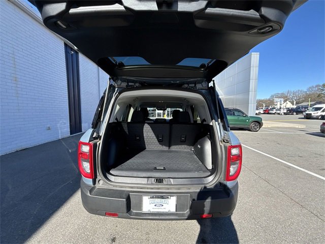 Used 2024 Ford Bronco Sport Badlands image 20