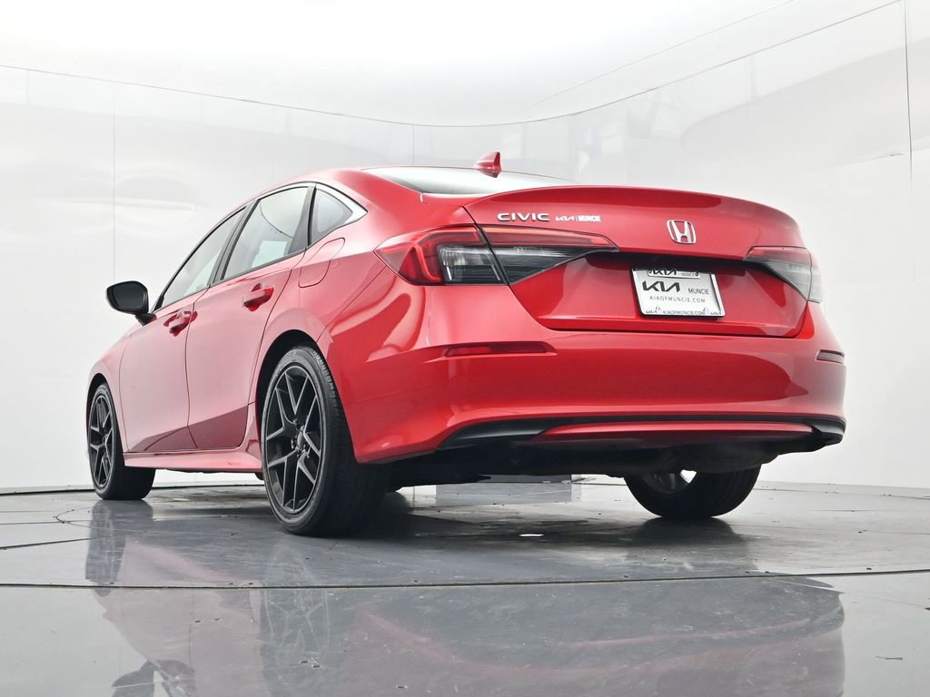 Used 2022 Honda Civic LX image 37