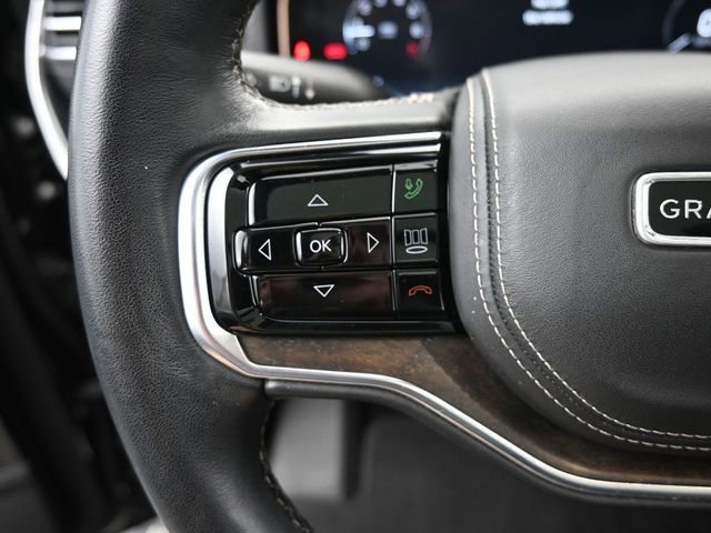 Used 2022 Jeep Grand Wagoneer Series II w/ Premium Group II AWD/4WD image 33