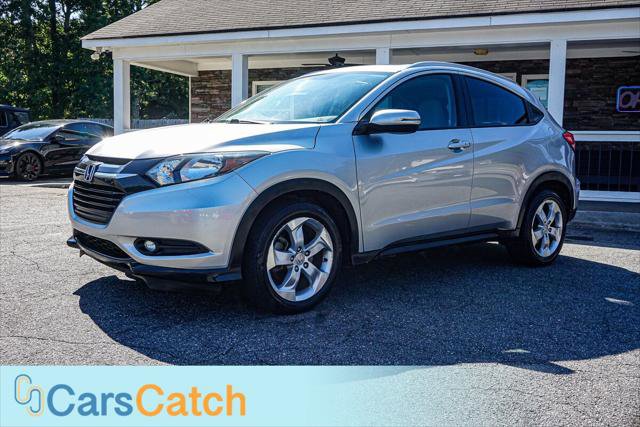 Used 2016 Honda HR-V EX-L image 12