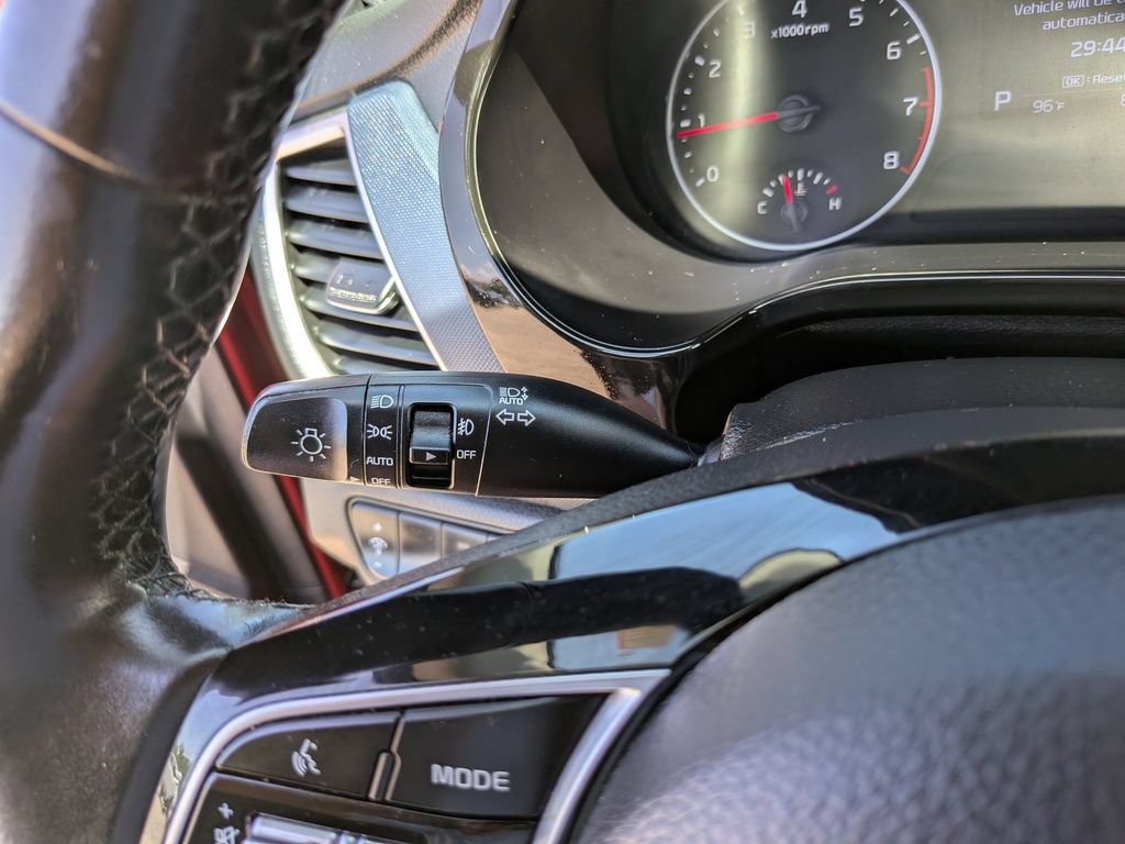 Used 2023 Kia Seltos S FWD image 32