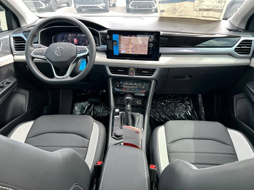 New 2026 Volkswagen Taos SEL AWD/4WD image 10