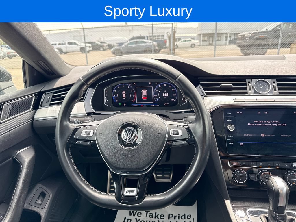 Used 2020 Volkswagen Arteon SEL AWD/4WD image 15