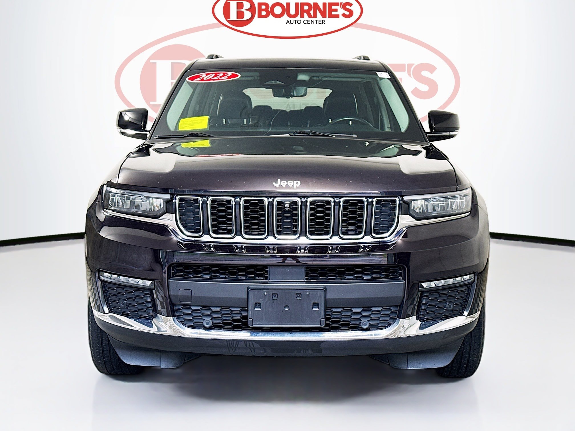 Used 2022 Jeep Grand Cherokee L Limited w/ Luxury Tech Group II AWD/4WD image 6