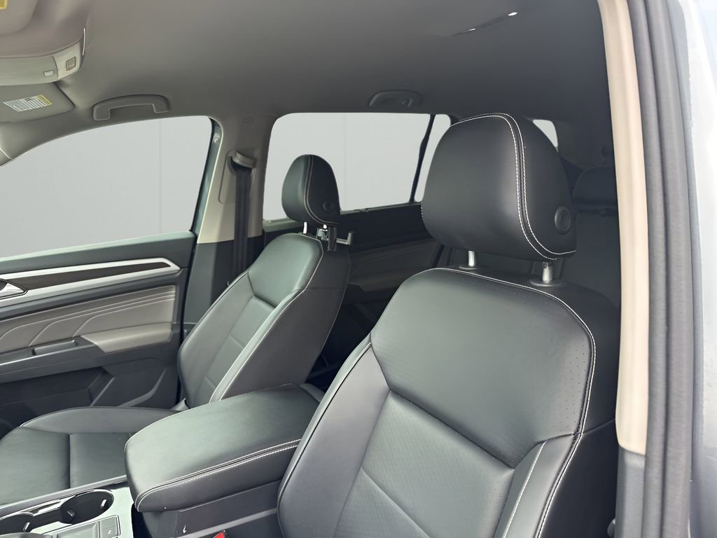 Used 2022 Volkswagen Atlas SE image 27