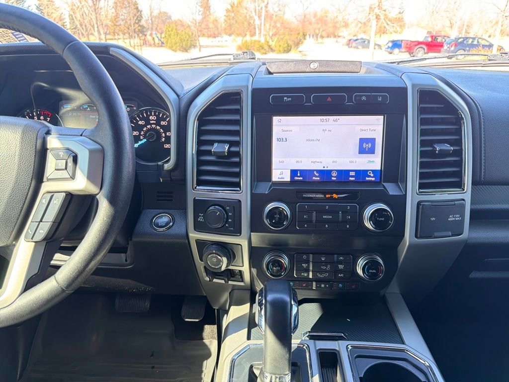 Used 2020 Ford F150 Lariat w/ Equipment Group 502A Luxury image 28