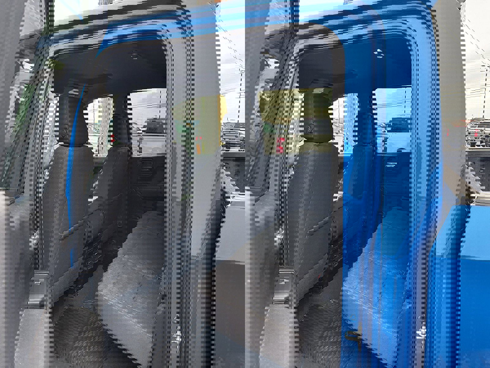 Used 2023 Chevrolet Silverado 1500 Custom w/ Rally Edition image 4