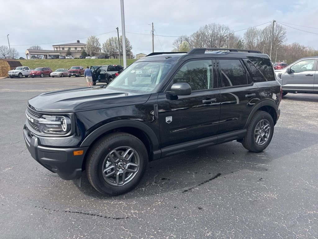 New 2026 Ford Bronco Sport Big Bend image 10