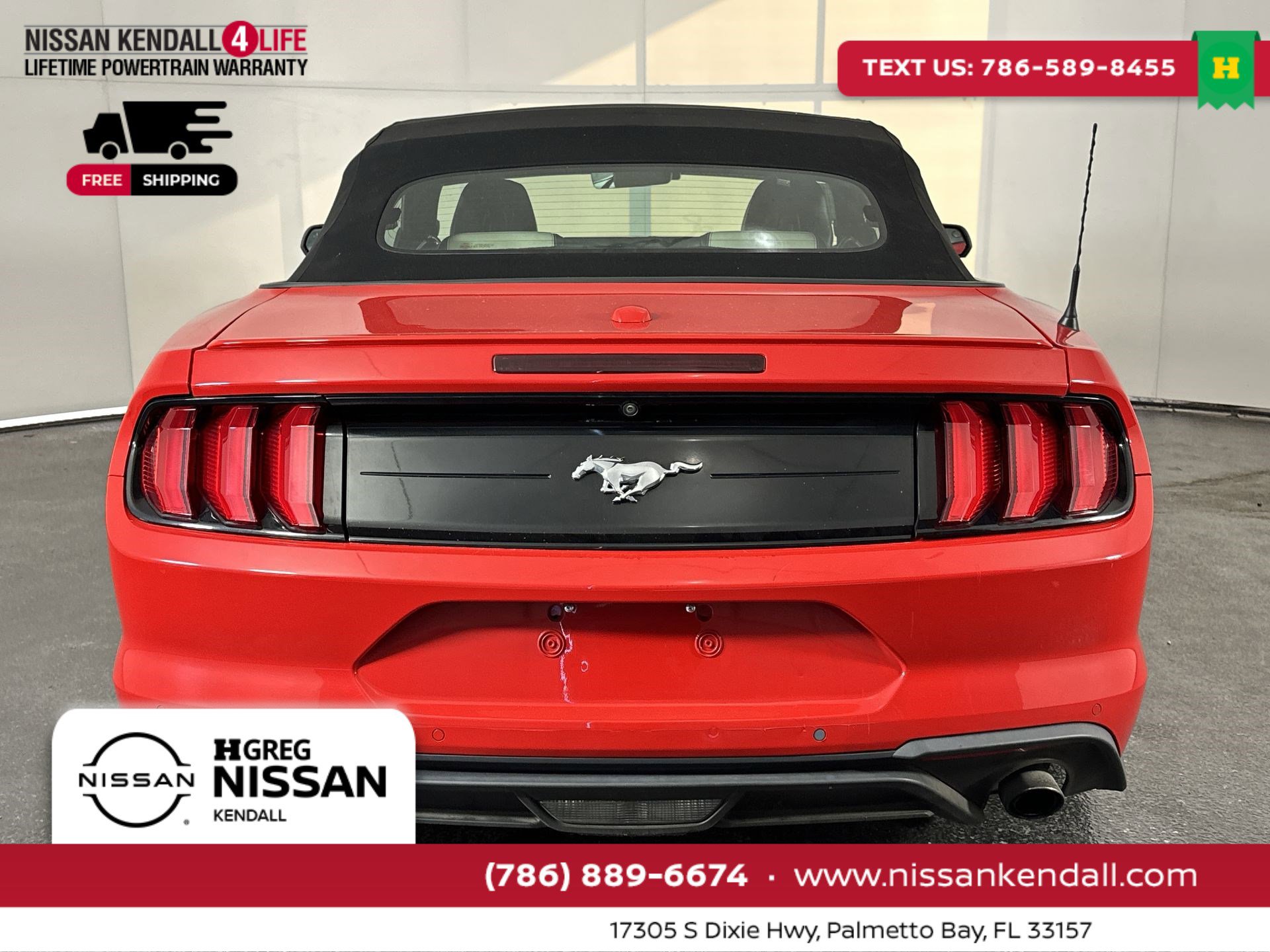 Used 2022 Ford Mustang Premium image 10