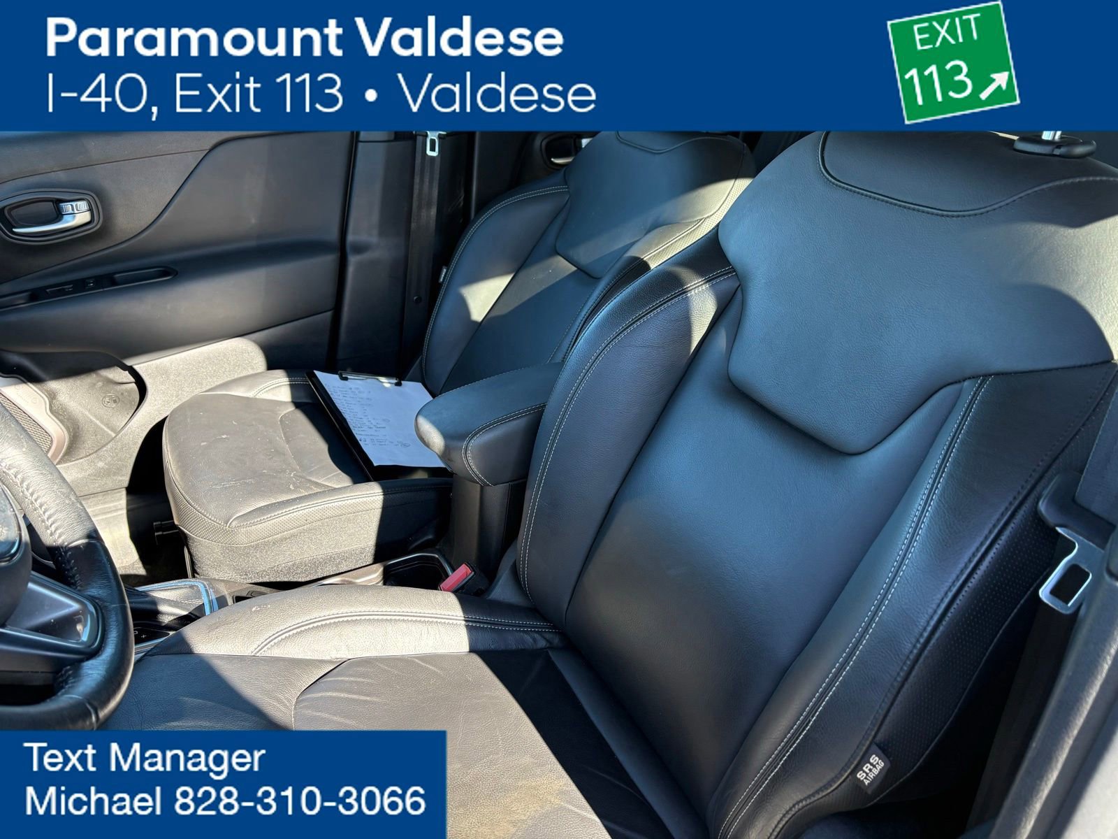 Used 2021 Jeep Renegade Limited image 12