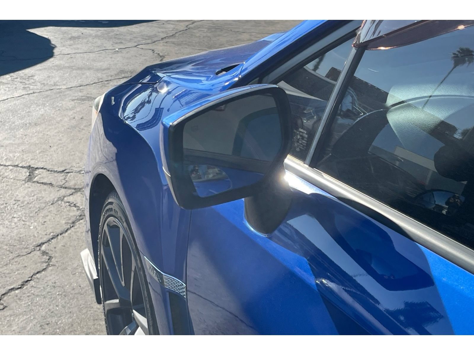 Used 2019 Subaru WRX Limited AWD/4WD image 9