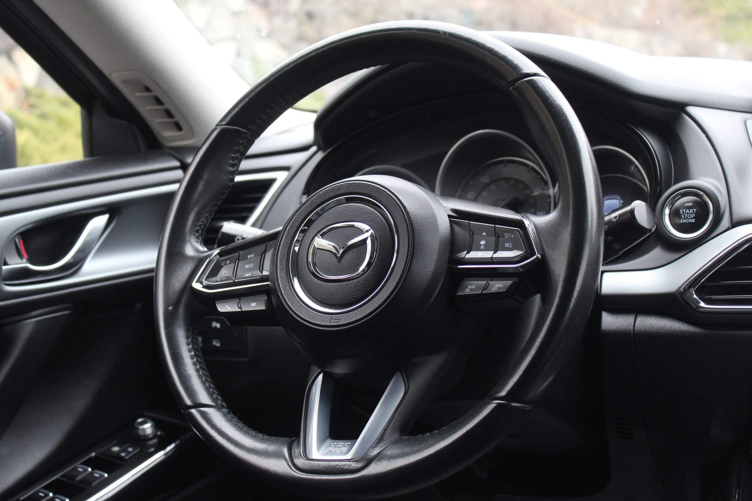 Used 2020 MAZDA CX-9 Touring w/ Touring Premium Package image 21