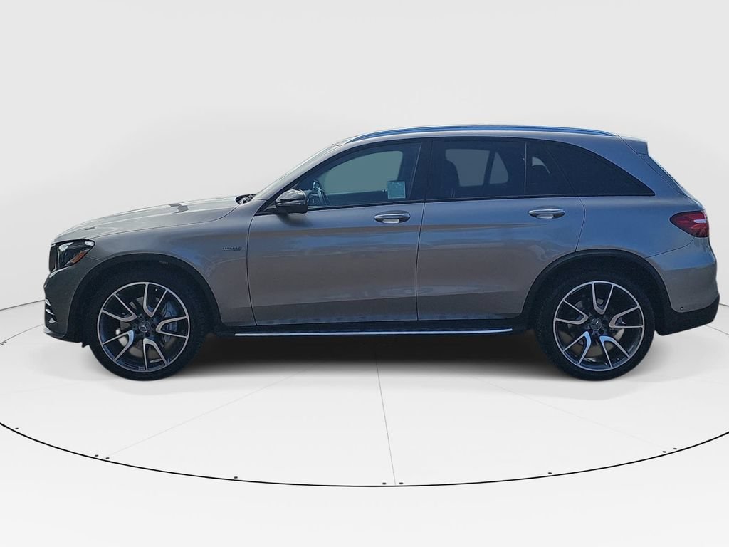 Used 2019 Mercedes-Benz GLC 43 AMG 4MATIC image 6