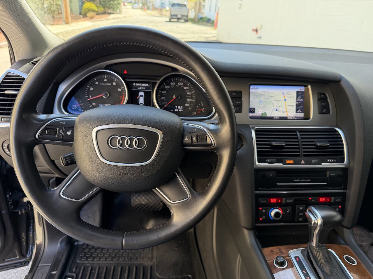 Used 2014 Audi Q7 3.0T Premium Plus w/ Premium Plus Package AWD/4WD image 15