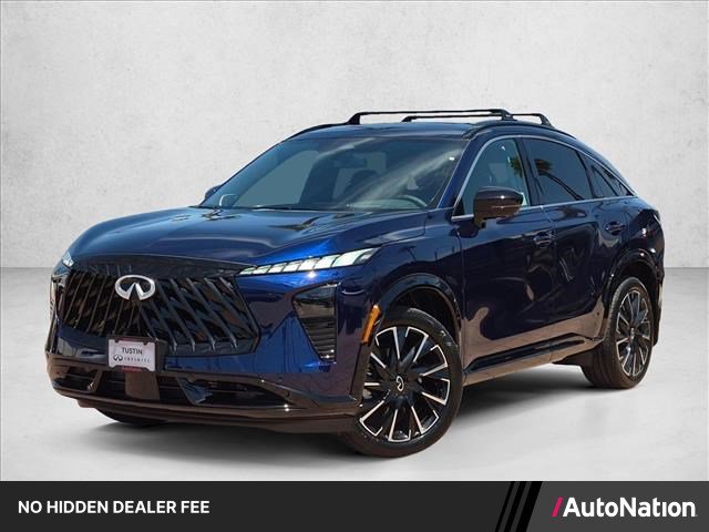 New 2027 INFINITI QX65 Autograph w/ Cargo Package AWD/4WD video 1