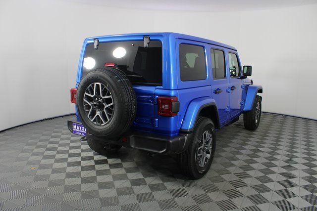 New 2026 Jeep Wrangler Sahara image 23