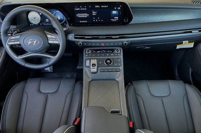 New 2025 Hyundai Palisade Limited FWD image 16