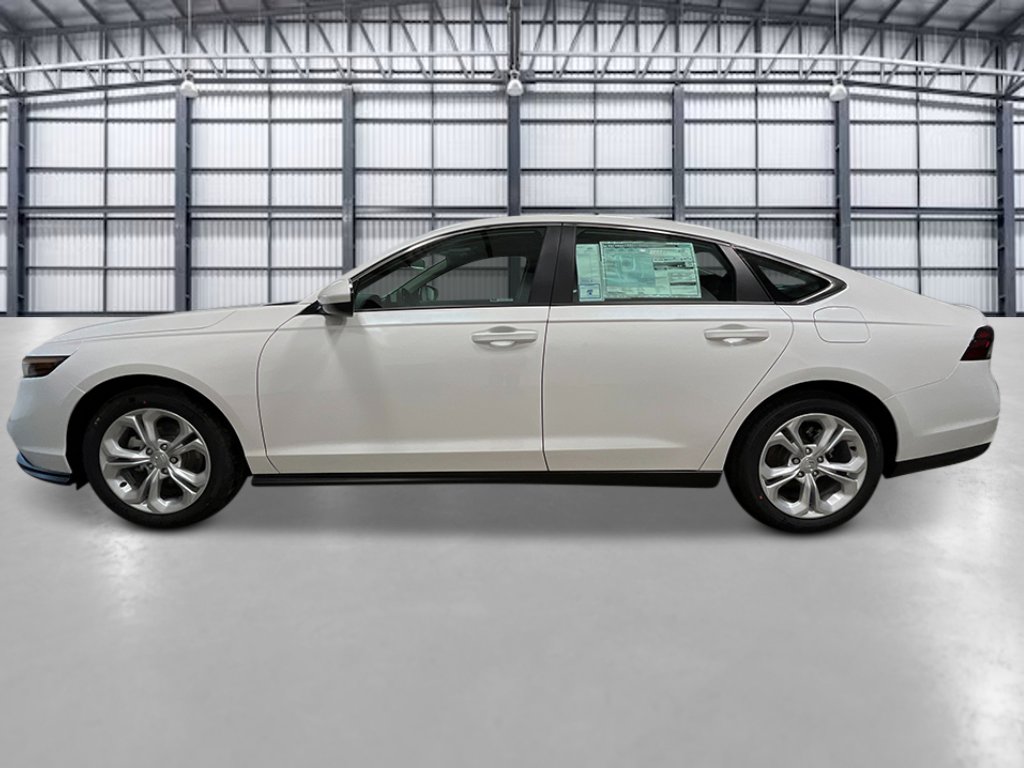 New 2026 Honda Accord LX image 2