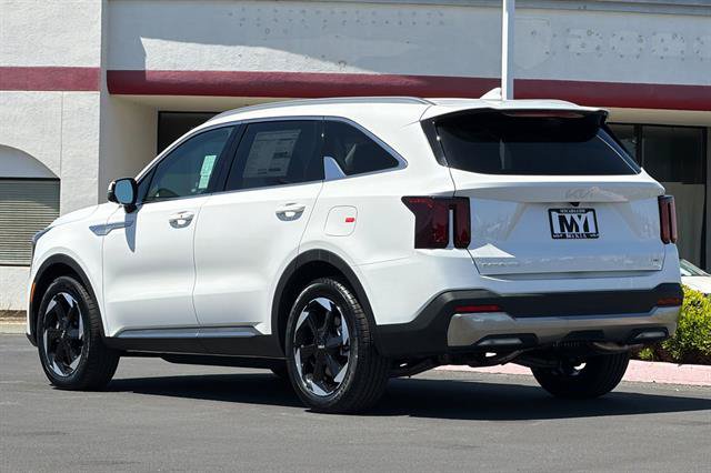 New 2026 Kia Sorento EX FWD image 6
