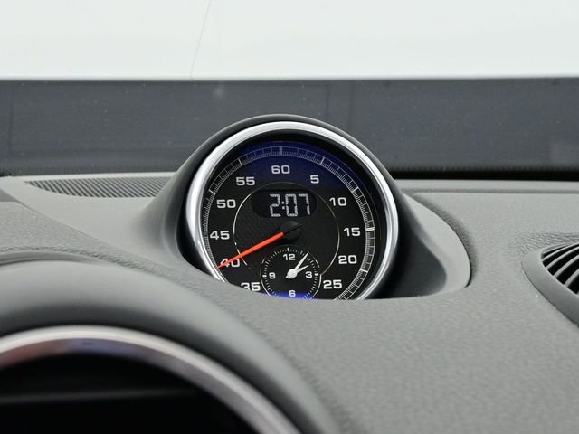 Certified 2025 Porsche 718 Boxster S image 12