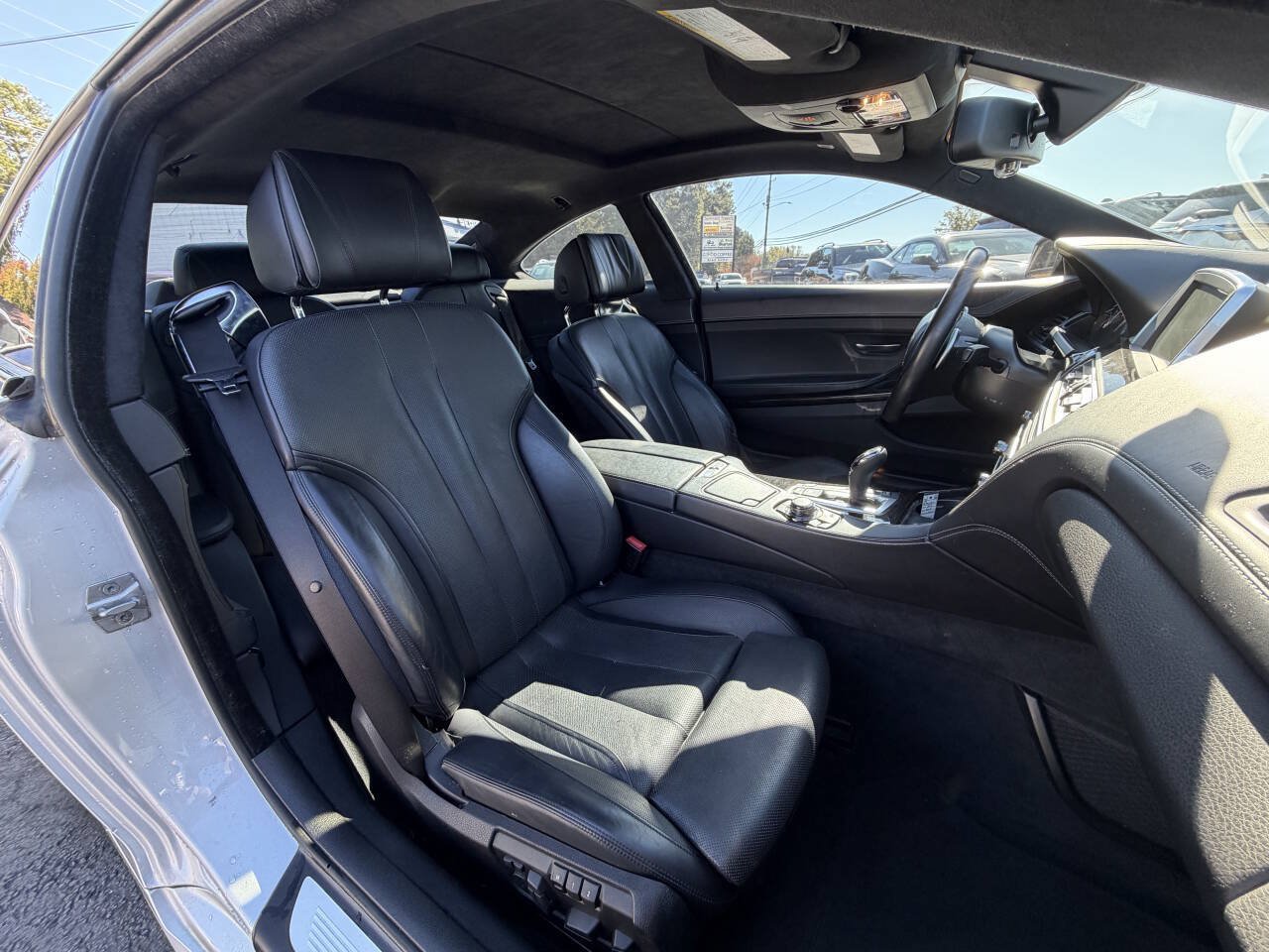 Used 2013 BMW 650i Coupe RWD image 7