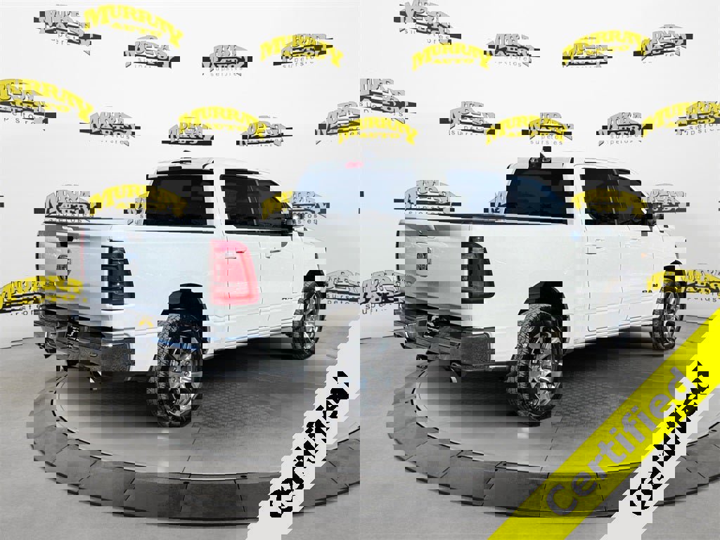 Certified 2024 RAM 1500 Laramie image 5