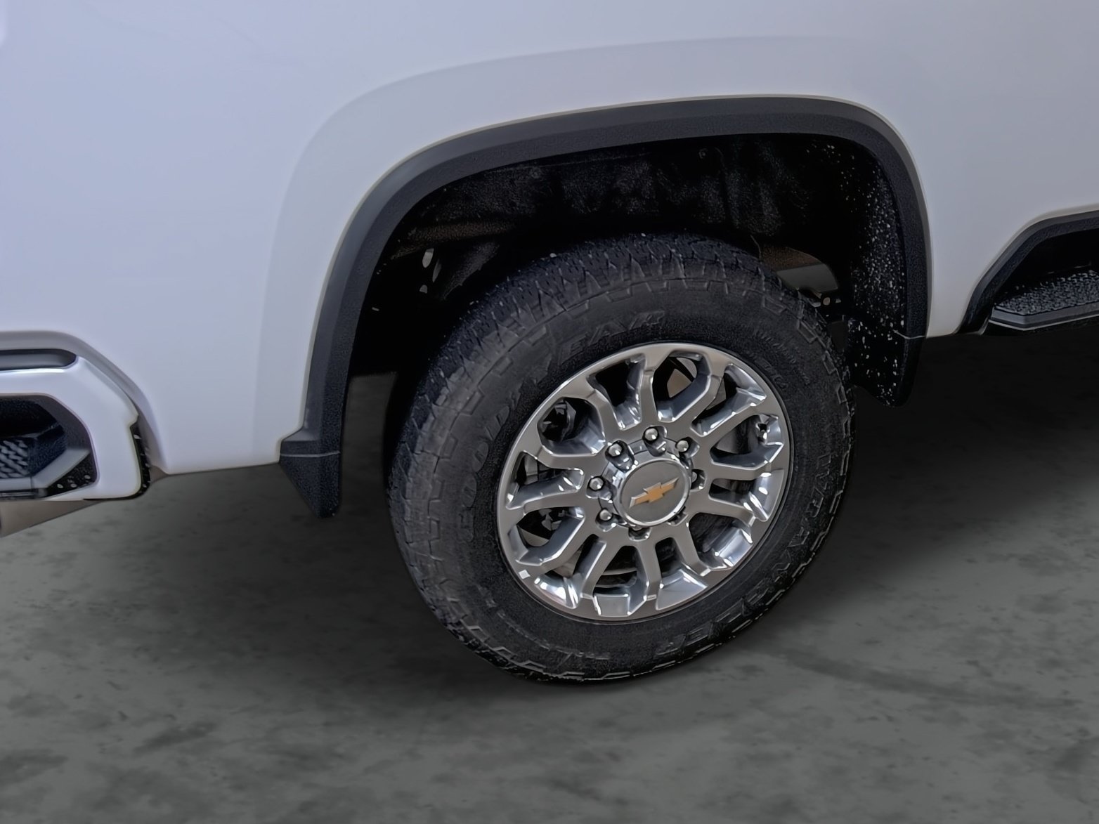 Used 2025 Chevrolet Silverado 2500 LTZ w/ Z71 Chrome Sport Edition AWD/4WD image 12