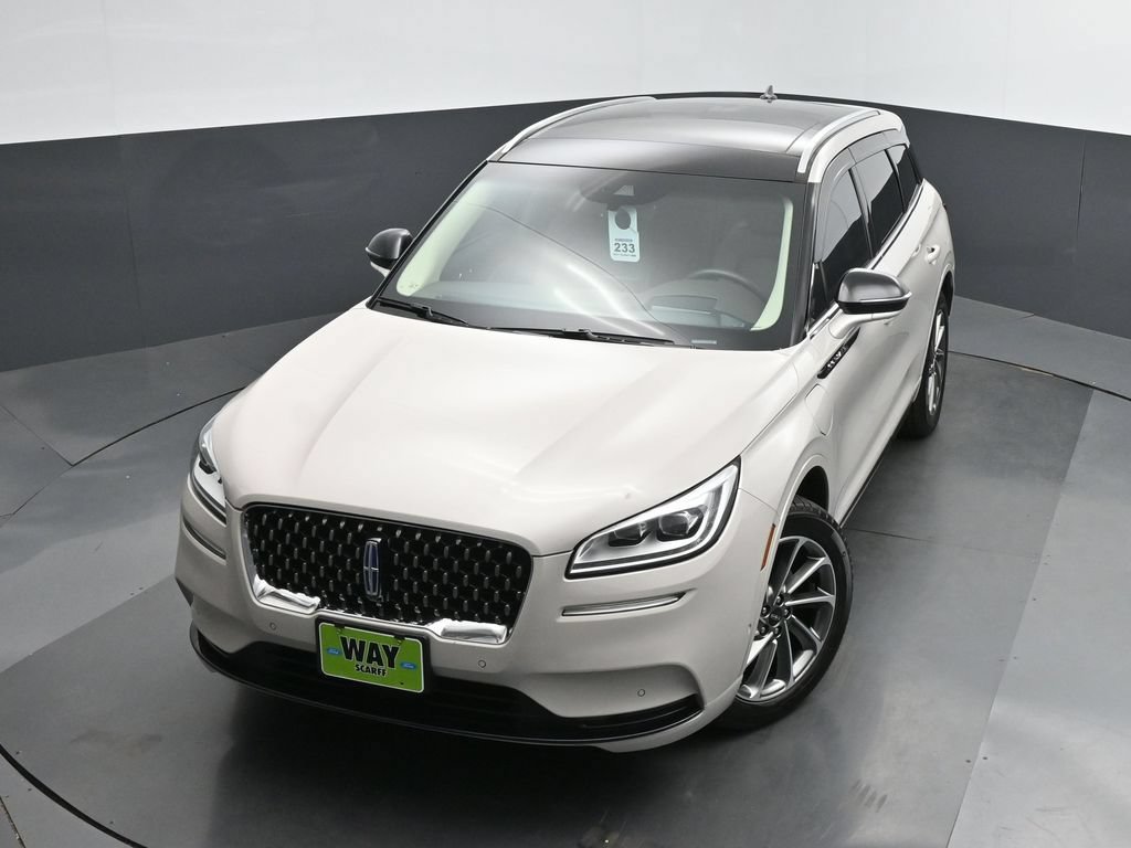 Used 2021 Lincoln Corsair Grand Touring w/ Equipment Group 301A AWD/4WD image 48