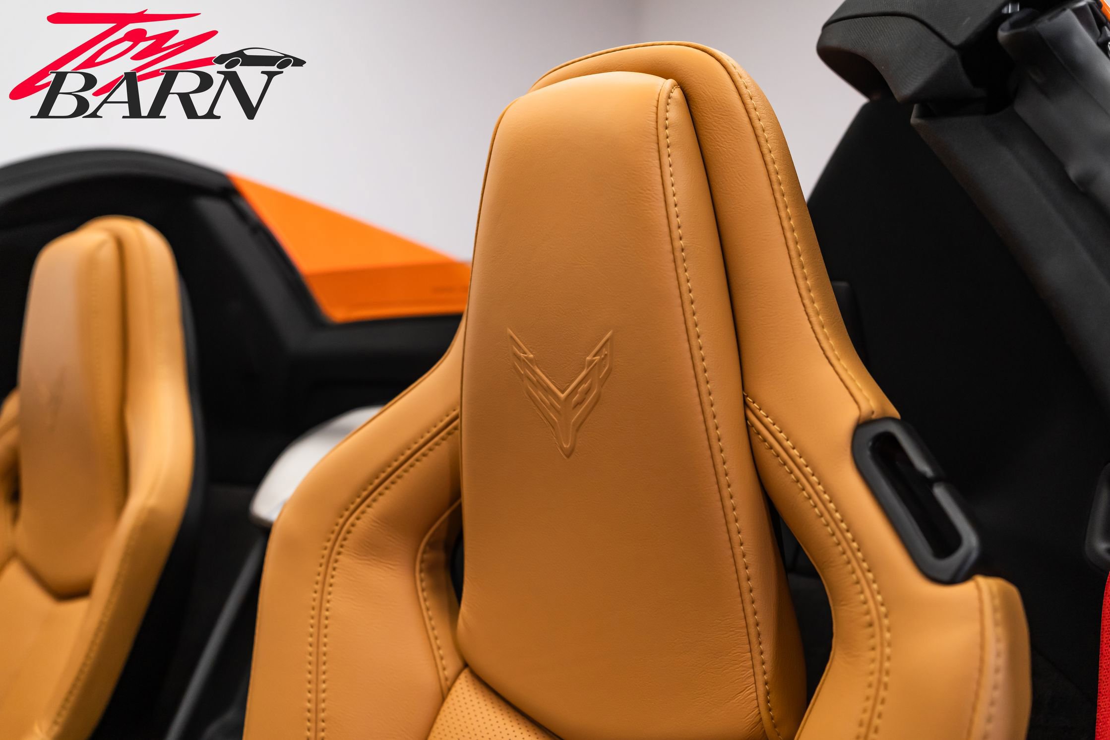 Used 2023 Chevrolet Corvette Stingray Preferred Conv w/ Z51 Performance Package RWD image 33