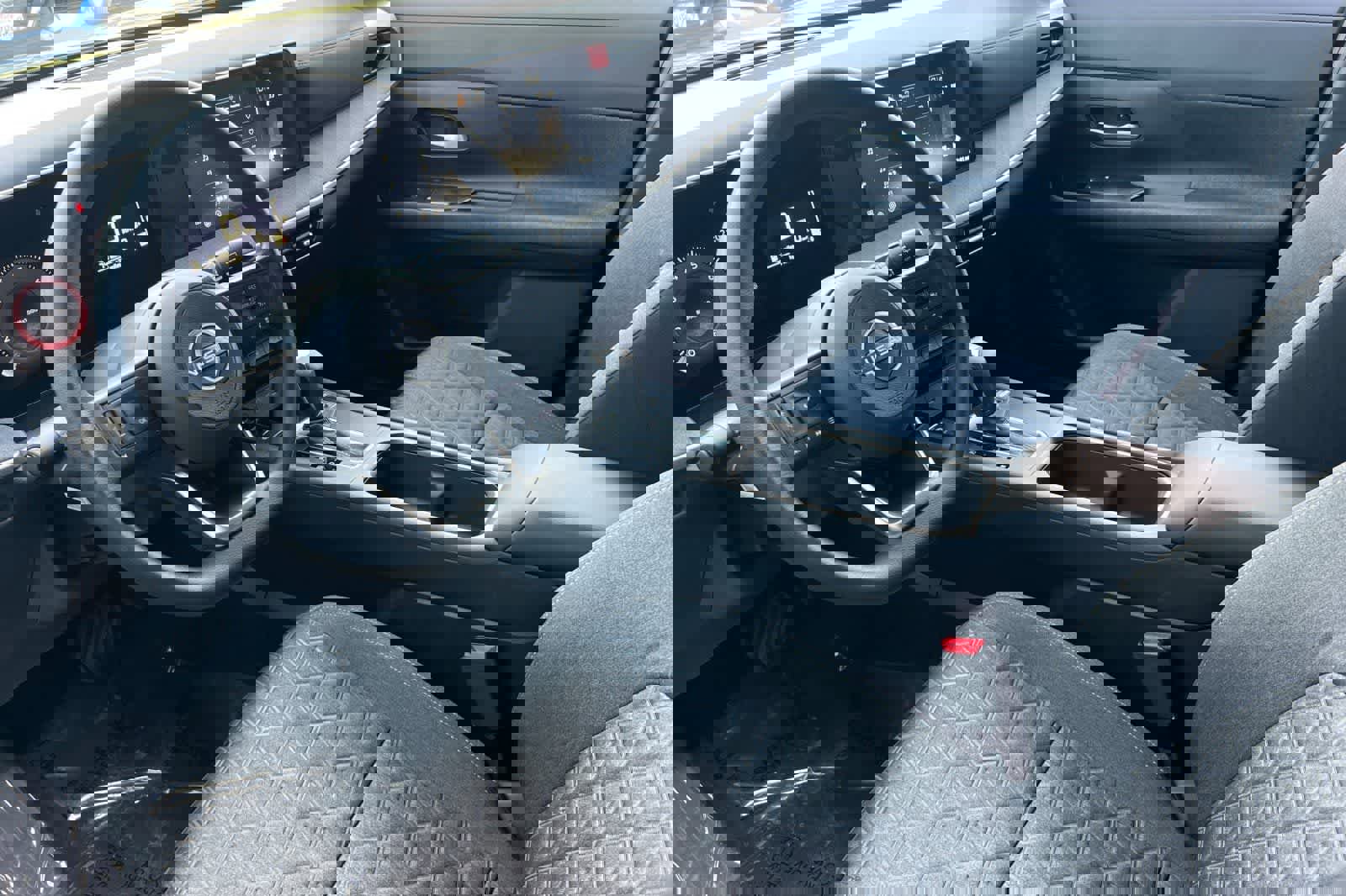 New 2026 Nissan Kicks SV AWD/4WD image 12