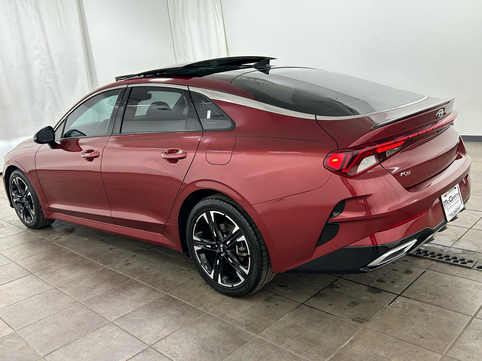 Used 2021 Kia K5 GT-Line w/ GT-Line FWD Premium Package image 3