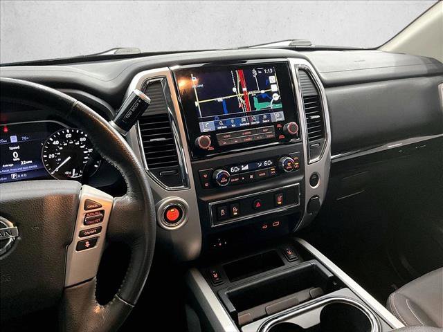 Used 2021 Nissan Titan SV w/ SV Convenience Package RWD image 8