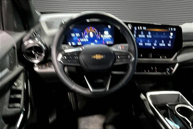Certified 2025 Chevrolet Equinox LT AWD/4WD image 8