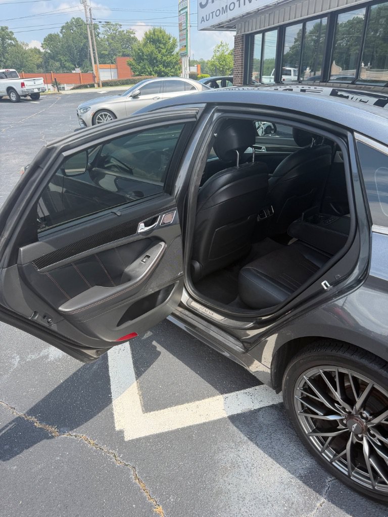 Used 2019 Genesis G80 3.3T Sport RWD image 20