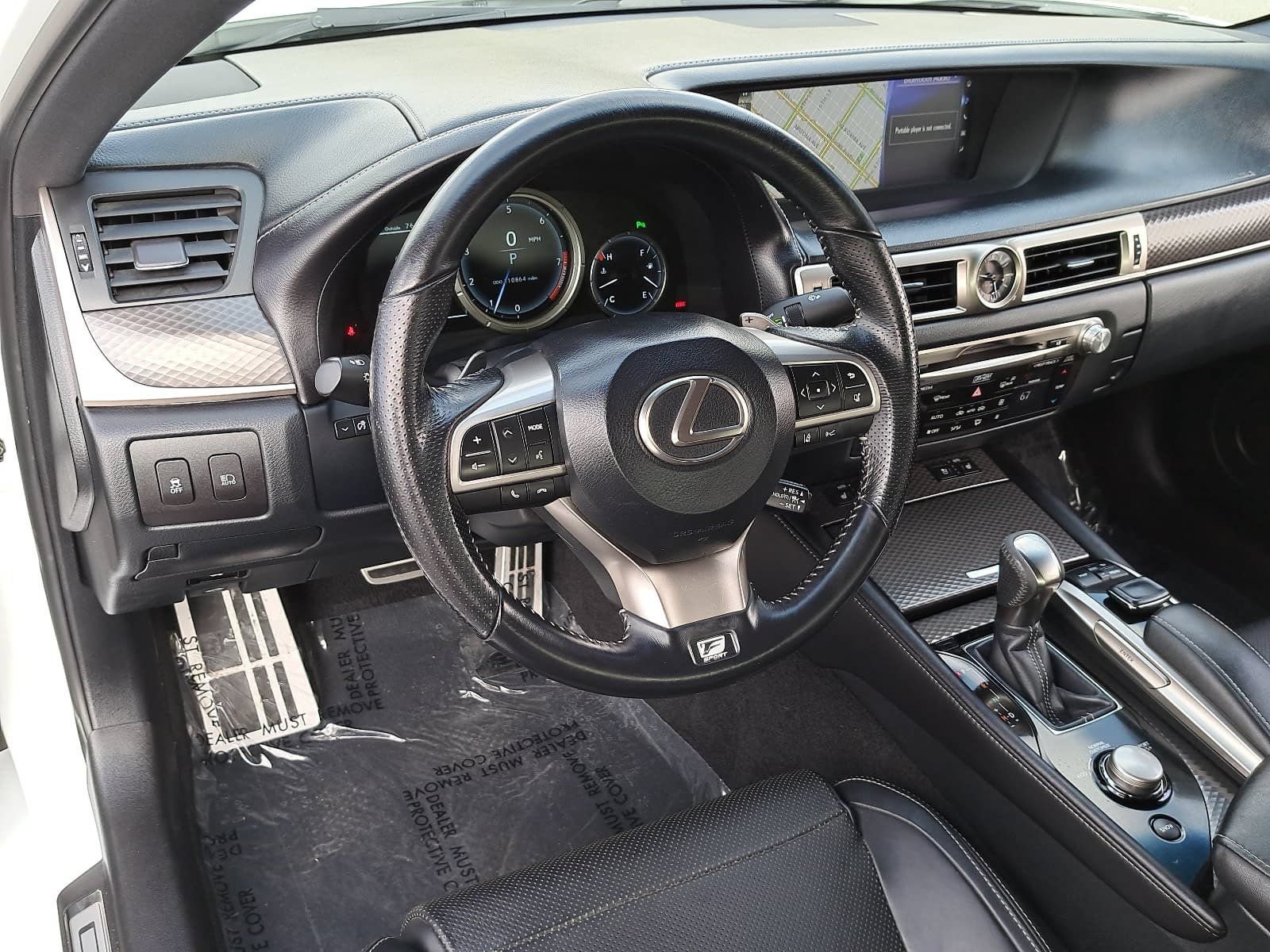 Used 2016 Lexus GS 350 F Sport w/ F Sport Package RWD image 16