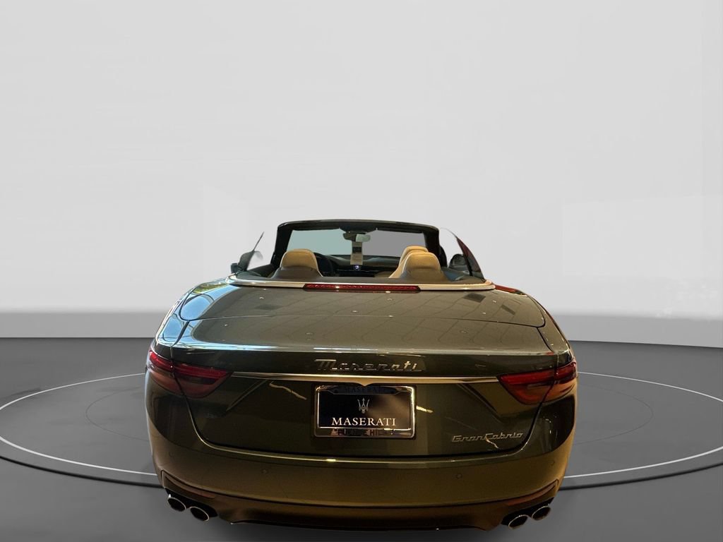 New 2026 Maserati GranCabrio Modena AWD/4WD image 5