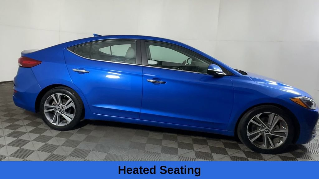 Used 2017 Hyundai Elantra Limited w/ Cargo Package image 3