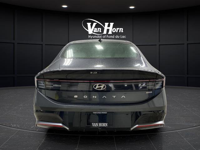 New 2026 Hyundai Sonata SEL image 13