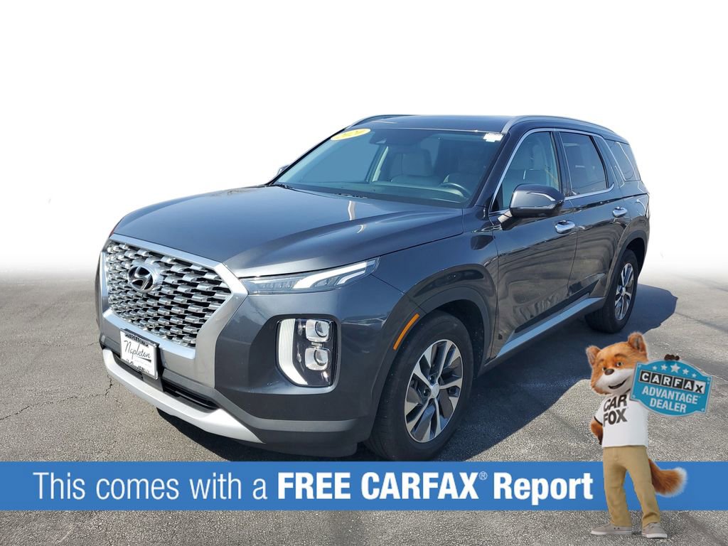 Used 2020 Hyundai Palisade SEL image 3