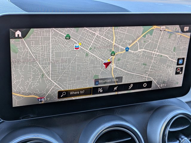 Used 2020 Mercedes-Benz GLC 300 4MATIC image 14