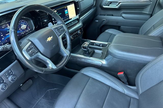 Used 2023 Chevrolet Silverado 1500 LTZ AWD/4WD image 10