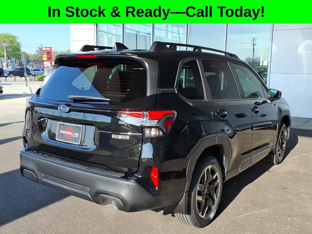 New 2026 Subaru Forester Limited AWD/4WD image 7