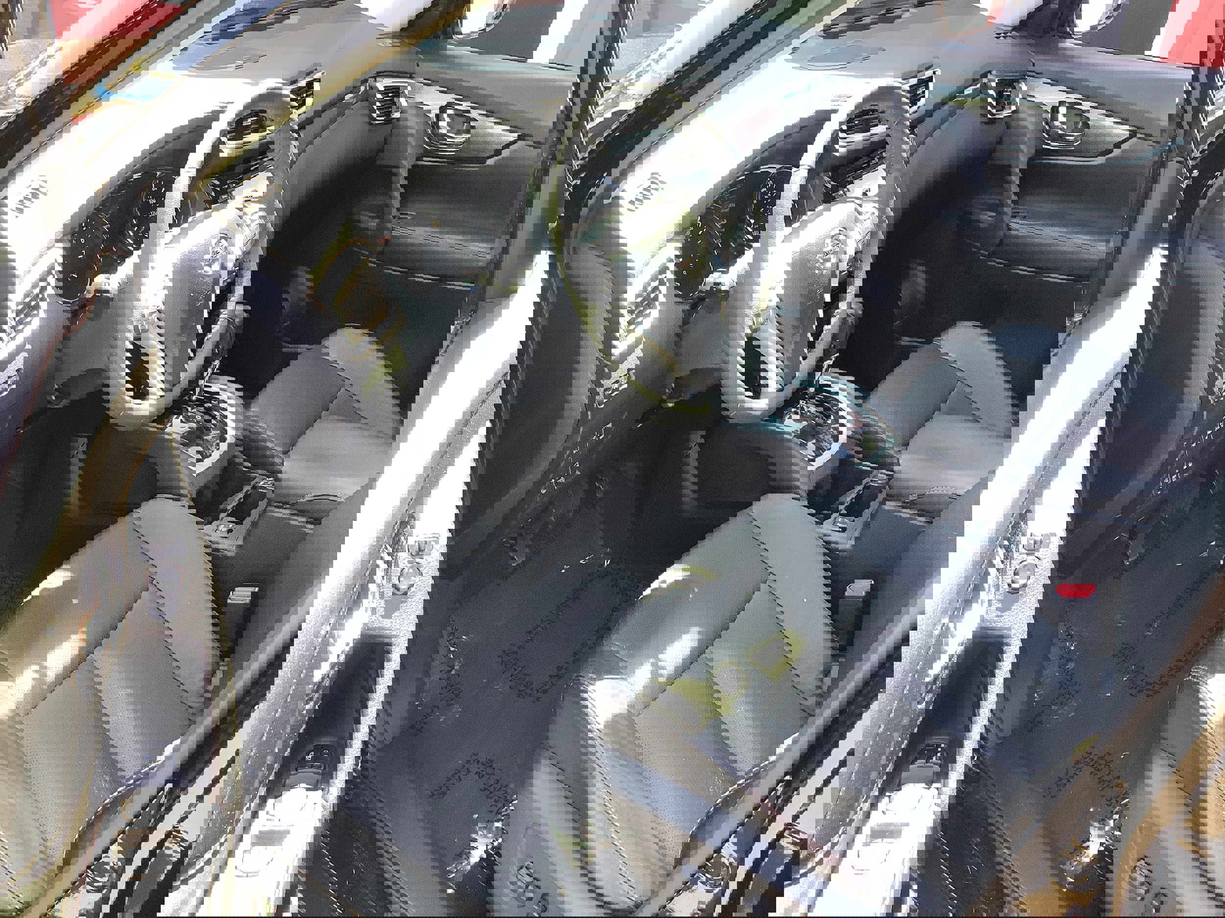 Used 2015 Nissan Rogue SL w/ SL Premium Package image 11