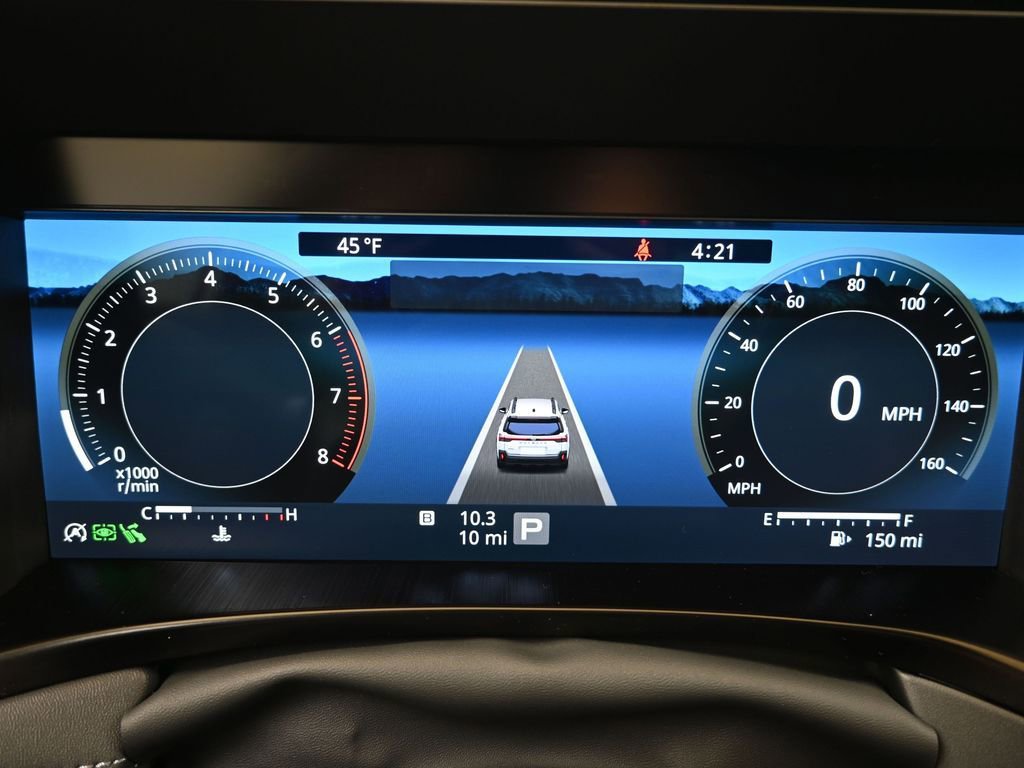 New 2026 Subaru Outback Touring XT image 30