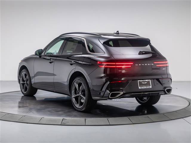 New 2026 Genesis GV70 2.5T Sport Prestige AWD/4WD image 3