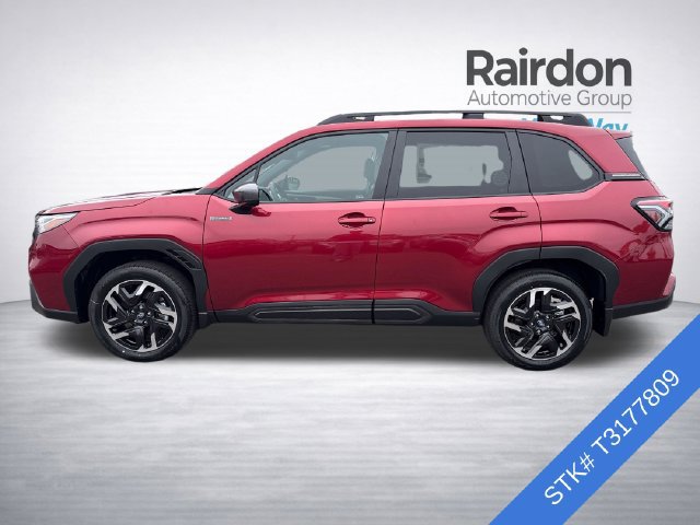 New 2026 Subaru Forester Touring AWD/4WD image 4