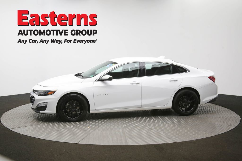 Used 2020 Chevrolet Malibu LT image 58