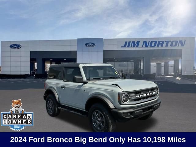 Used 2024 Ford Bronco Big Bend